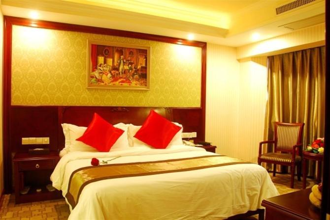 Vienna Hotel Chaoyang Nanning Habitación foto