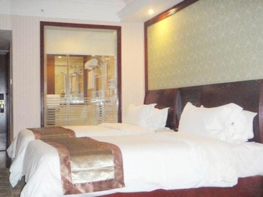 Vienna Hotel Chaoyang Nanning Habitación foto